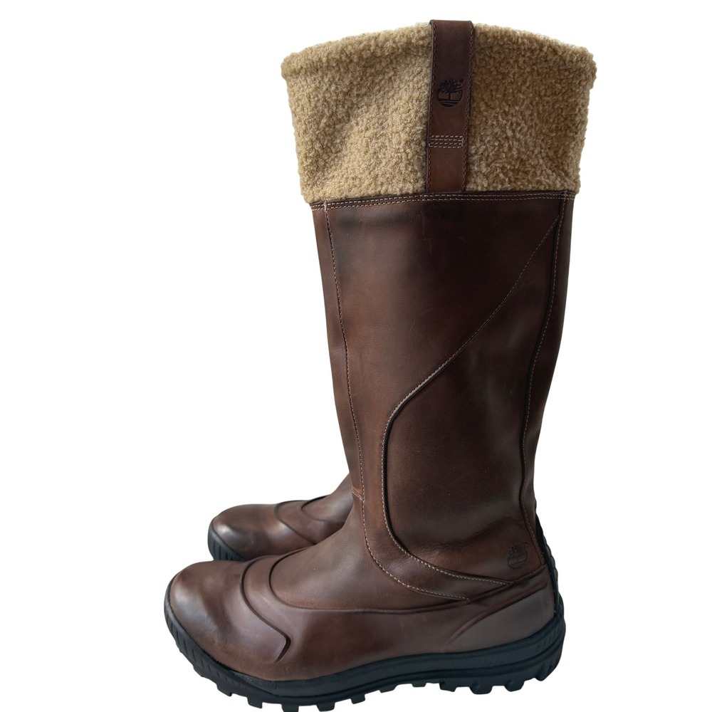 Timberland Womens Mount‎ Holly Waterproof Boots